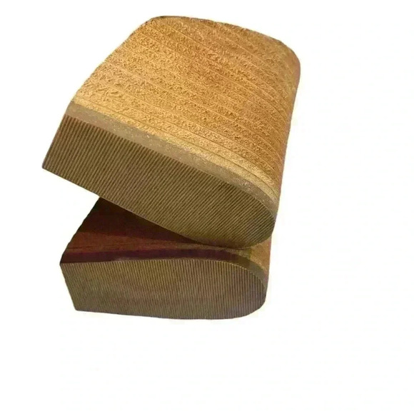 KORK-EASE Challis Women’s Mustang Gray Suede Chunky Heel Mules 10 M/ 42 - Picture 11 of 12